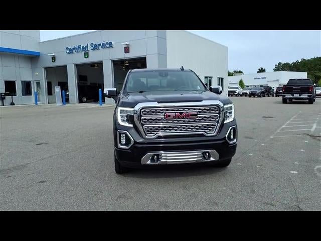 2022 GMC Sierra 1500 Limited Denali