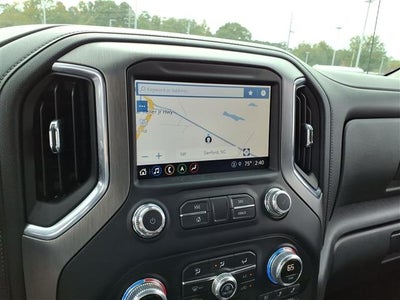 2022 GMC Sierra 1500 Limited Denali