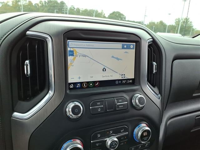 2022 GMC Sierra 1500 Limited Denali