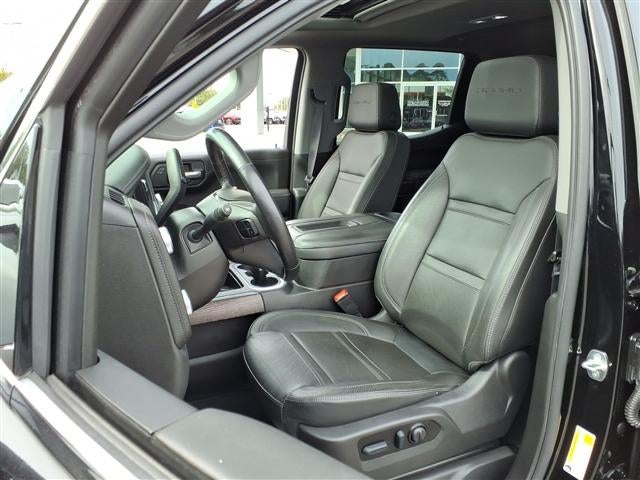 2022 GMC Sierra 1500 Limited Denali