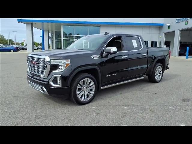 2022 GMC Sierra 1500 Limited Denali