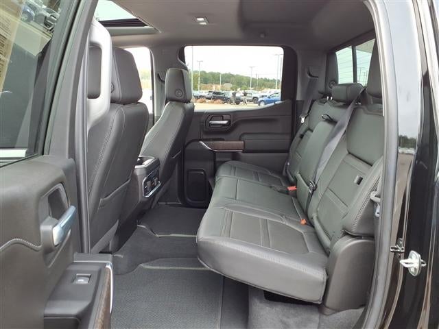 2022 GMC Sierra 1500 Limited Denali