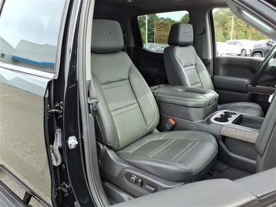 2022 GMC Sierra 1500 Limited Denali