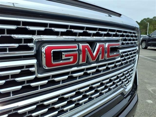 2022 GMC Sierra 1500 Limited Denali