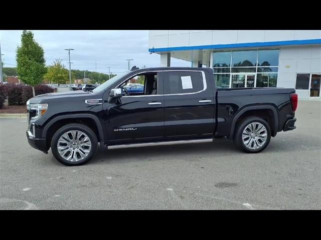 2022 GMC Sierra 1500 Limited Denali