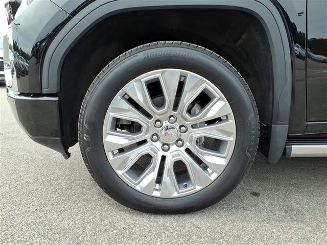 2022 GMC Sierra 1500 Limited Denali