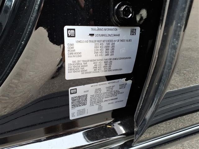 2022 GMC Sierra 1500 Limited Denali