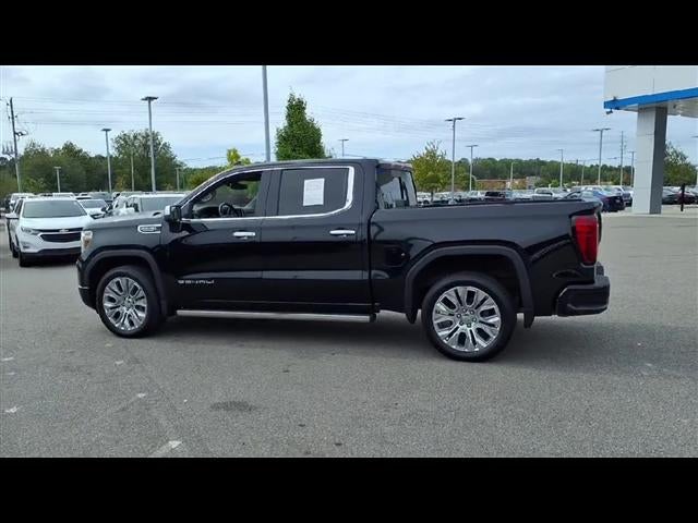 2022 GMC Sierra 1500 Limited Denali