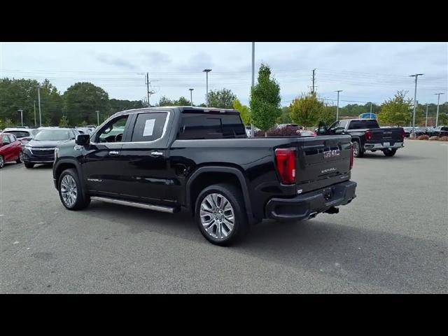 2022 GMC Sierra 1500 Limited Denali
