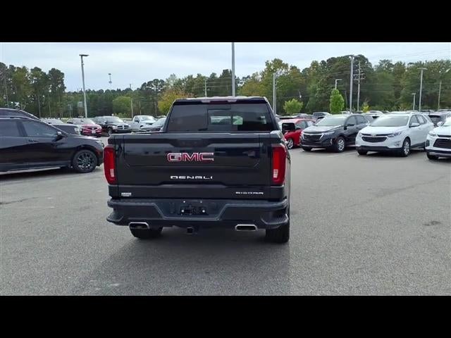 2022 GMC Sierra 1500 Limited Denali