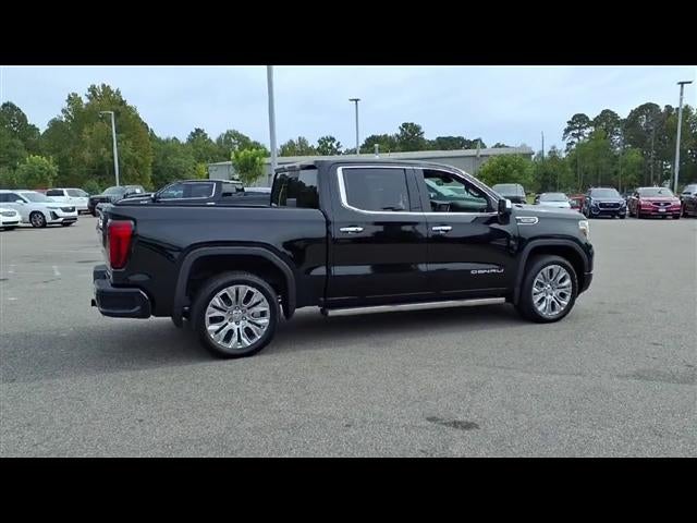 2022 GMC Sierra 1500 Limited Denali