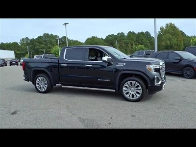 2022 GMC Sierra 1500 Limited Denali