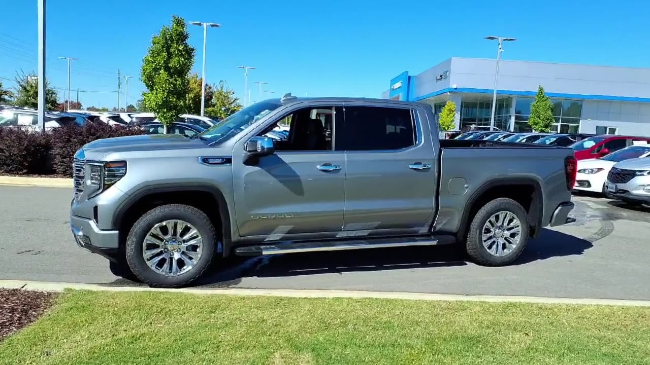 2026 GMC Sierra 1500 Denali