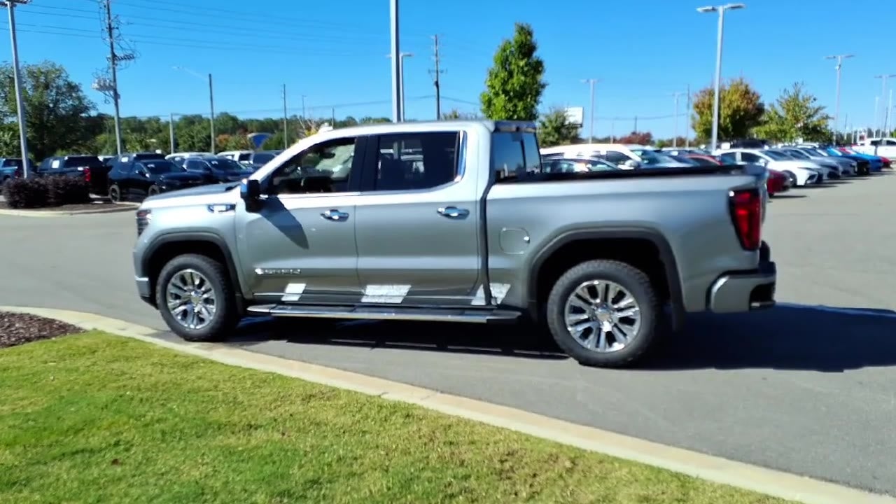 2026 GMC Sierra 1500 Denali