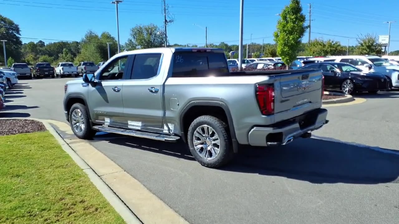 2026 GMC Sierra 1500 Denali