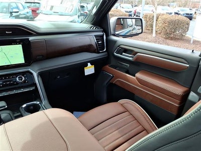 2026 GMC Sierra 1500 Denali Ultimate