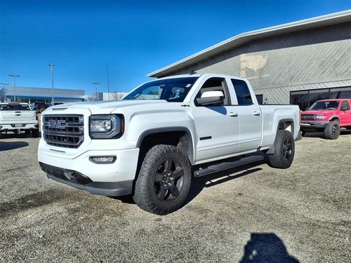 2018 GMC Sierra 1500 Base