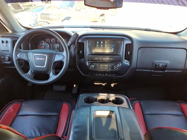 2018 GMC Sierra 1500 Base