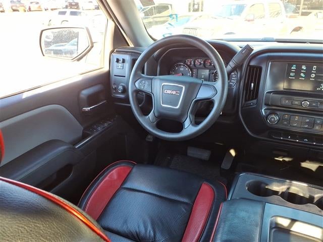 2018 GMC Sierra 1500 Base