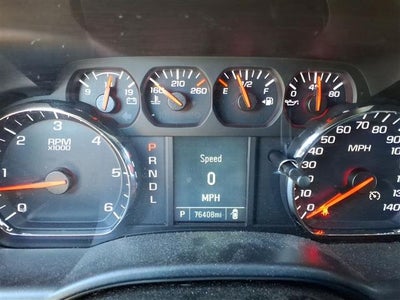 2018 GMC Sierra 1500 Base