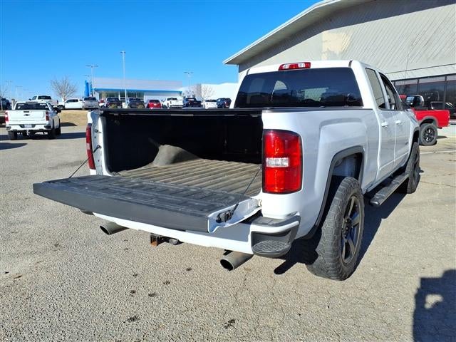 2018 GMC Sierra 1500 Base