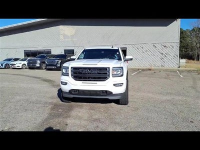 2018 GMC Sierra 1500 Base