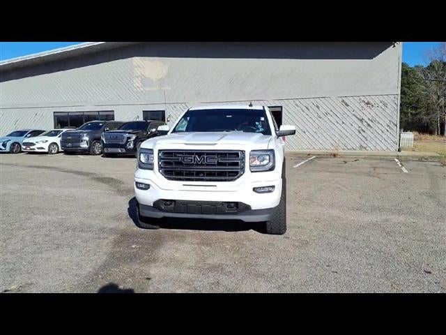 2018 GMC Sierra 1500 Base