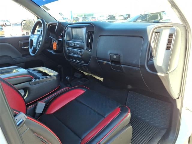 2018 GMC Sierra 1500 Base
