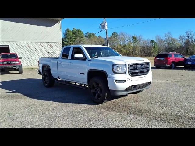 2018 GMC Sierra 1500 Base