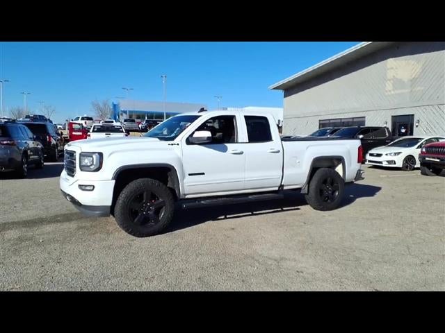 2018 GMC Sierra 1500 Base