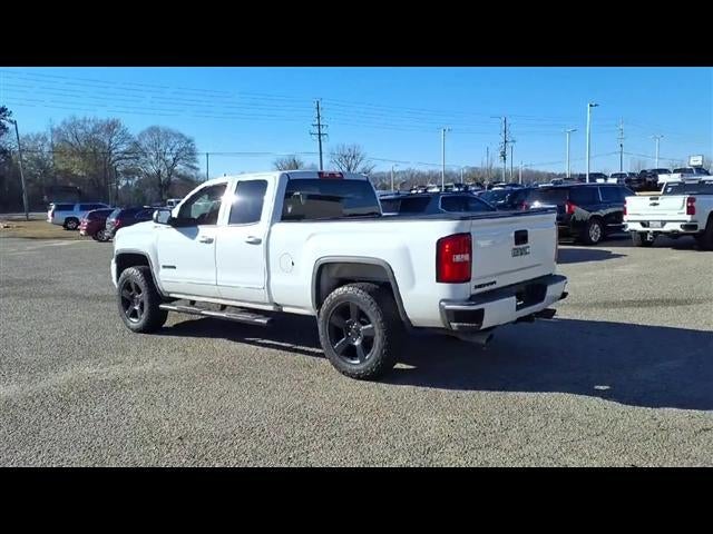 2018 GMC Sierra 1500 Base