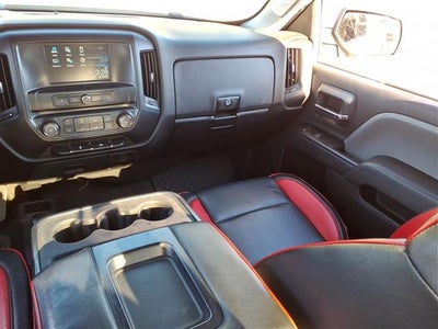 2018 GMC Sierra 1500 Base