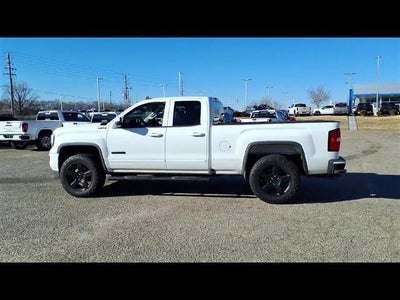 2018 GMC Sierra 1500 Base