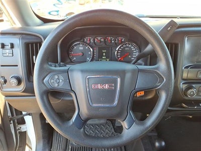 2018 GMC Sierra 1500 Base