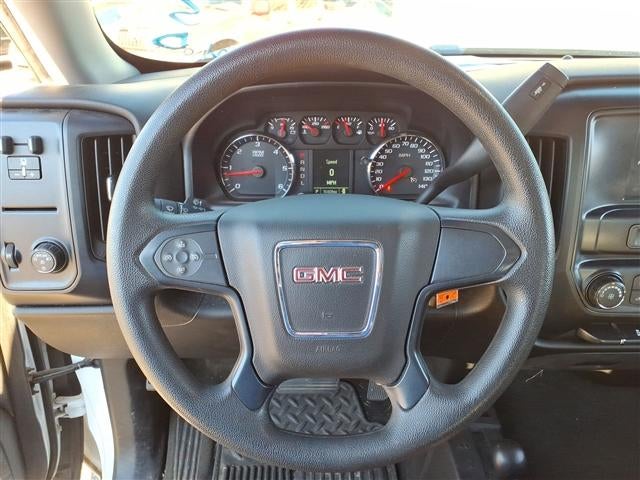 2018 GMC Sierra 1500 Base