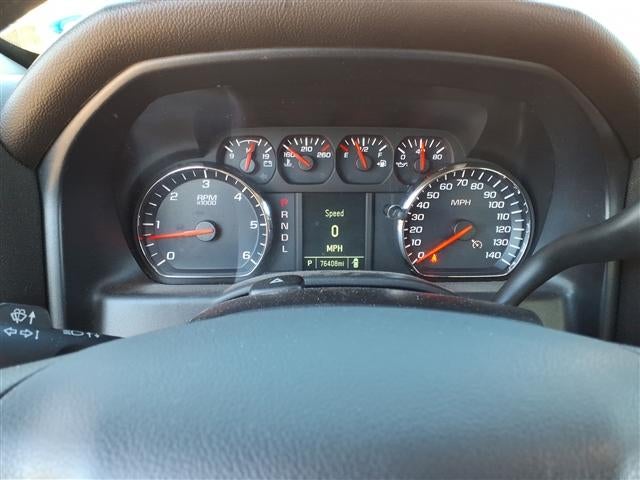 2018 GMC Sierra 1500 Base