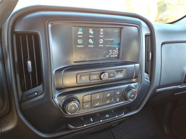 2018 GMC Sierra 1500 Base