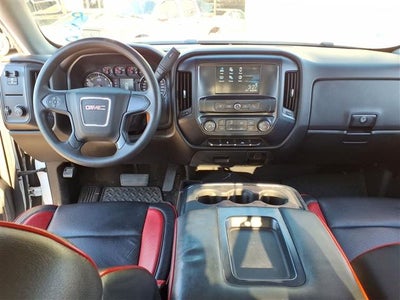 2018 GMC Sierra 1500 Base