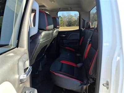 2018 GMC Sierra 1500 Base