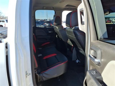 2018 GMC Sierra 1500 Base