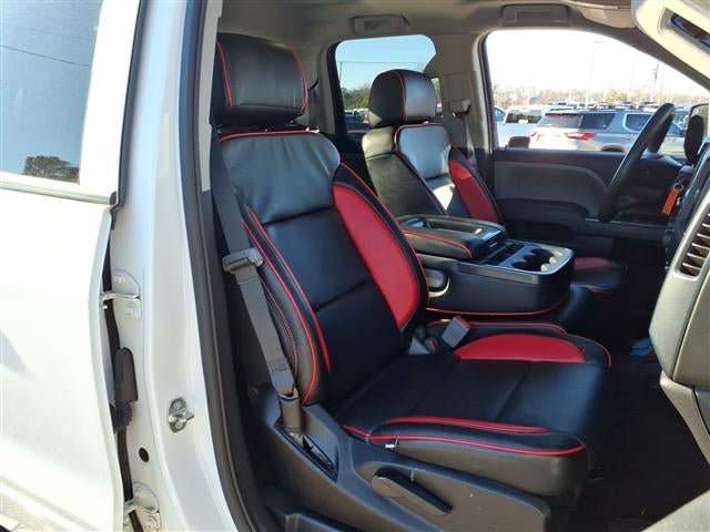 2018 GMC Sierra 1500 Base