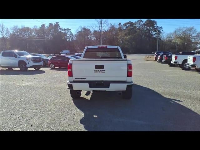 2018 GMC Sierra 1500 Base