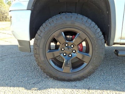 2018 GMC Sierra 1500 Base