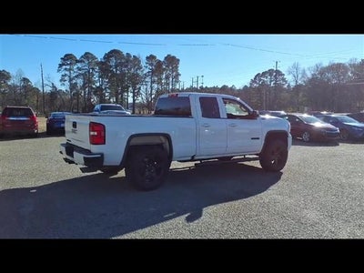 2018 GMC Sierra 1500 Base