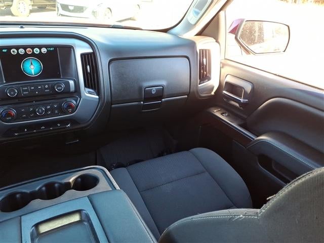 2018 GMC Sierra 1500 SLE