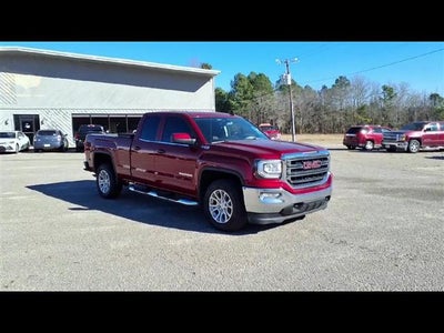 2018 GMC Sierra 1500 SLE