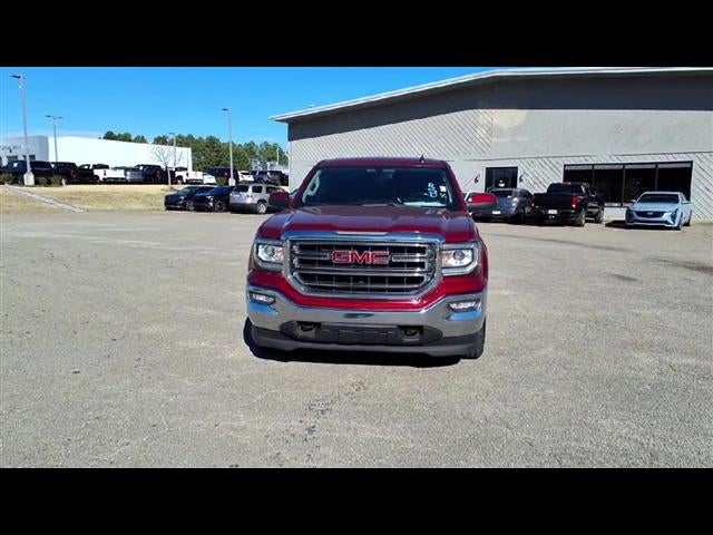 2018 GMC Sierra 1500 SLE
