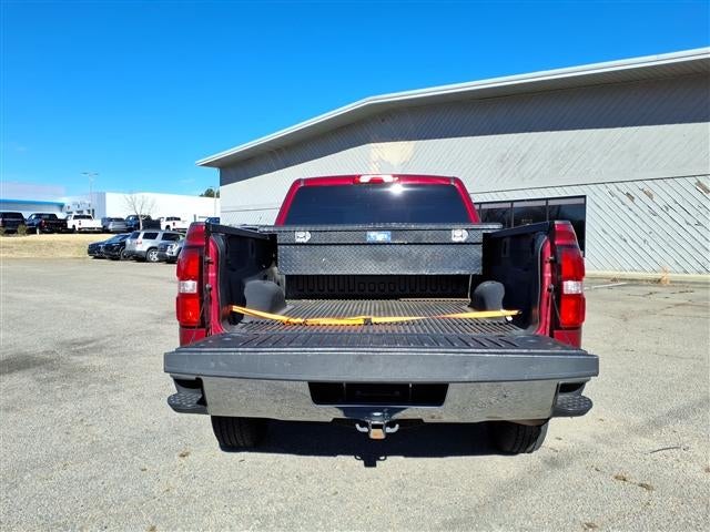 2018 GMC Sierra 1500 SLE