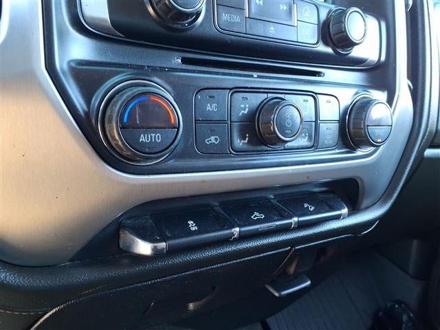 2018 GMC Sierra 1500 SLE