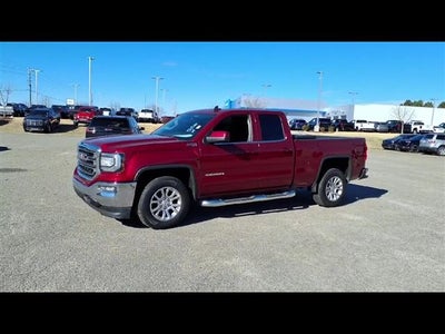 2018 GMC Sierra 1500 SLE